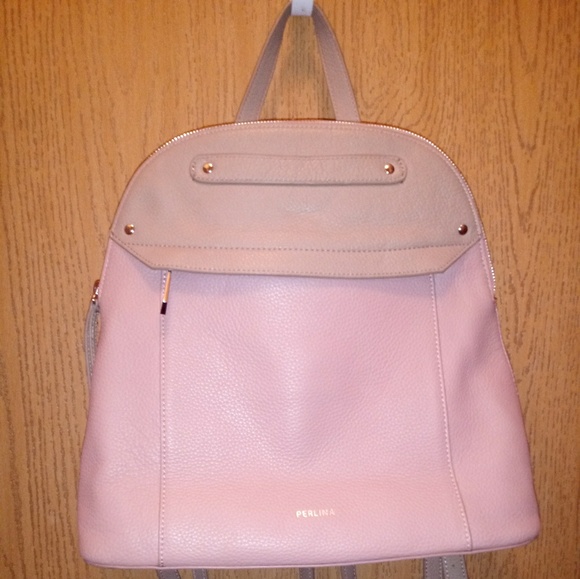 Perlina backpack purse - Picture 1 of 7